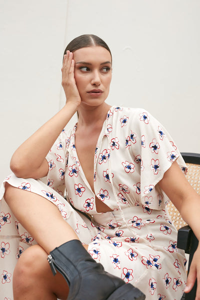 Greta Dress