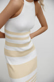 Sage Dress