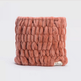 Extra Wide Spa Headband - Dusty Rose