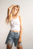 Devin Short - Lucca Distressed