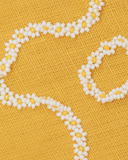Zara Necklace - Blanco Daisy