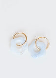 Primrose Earrings- Bluebell