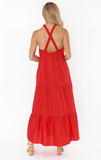 Hallie Halter Dress