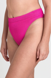 Savannah Brief - Bright Pink