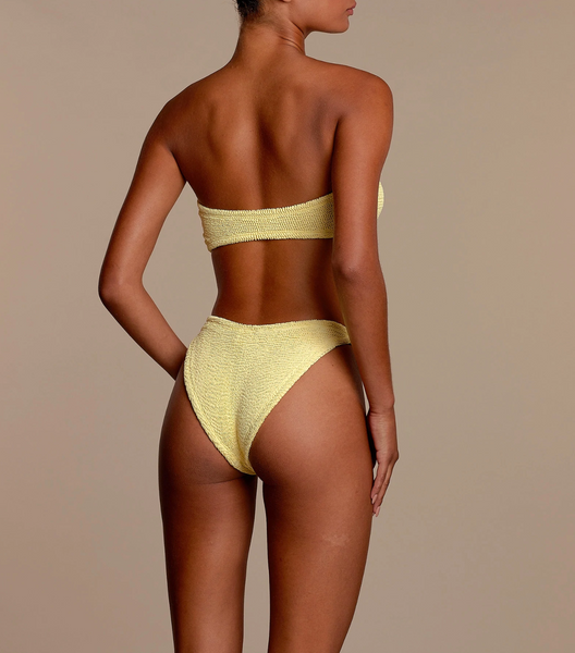 Flora Bikini - Butter