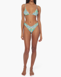 Delilah Bottom - Wavy Chevron