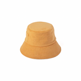 Wave Bucket Tangerine Terry