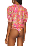 Bela Bodysuit Top