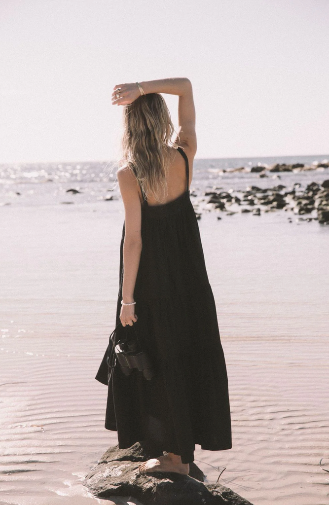 sunset maxi dress Araminta James Sunset Maxi Dress