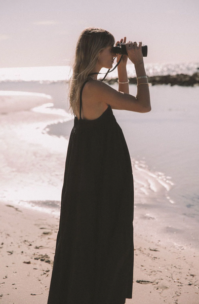 Sunset Maxi Dress
