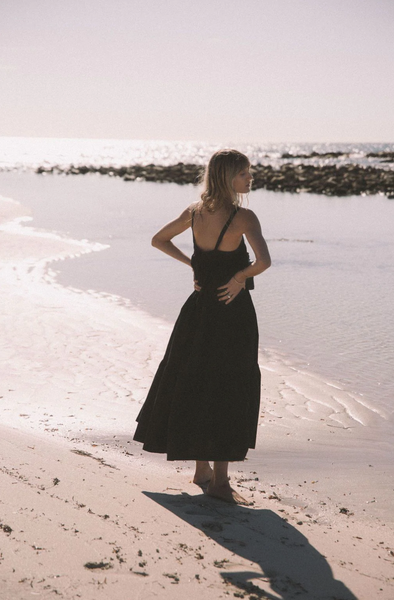 Sunset Maxi Dress
