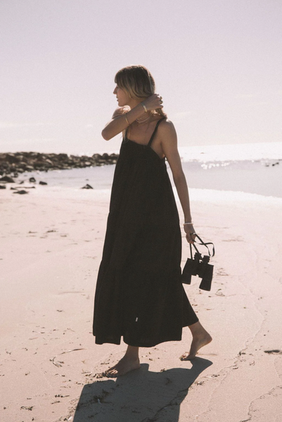 Sunset Maxi Dress