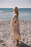 Sunset Maxi Dress - Sand