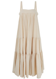 Sunset Maxi Dress - Sand