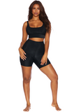 Bike Short - Black
