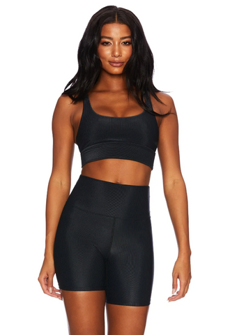 Bike Short - Black
