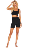 Bike Short - Black