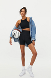 Bike Short - Black