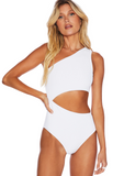 Celine One Piece - White