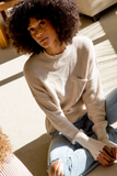 Darya Sweater - Dove