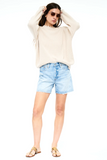 Darya Sweater - Dove