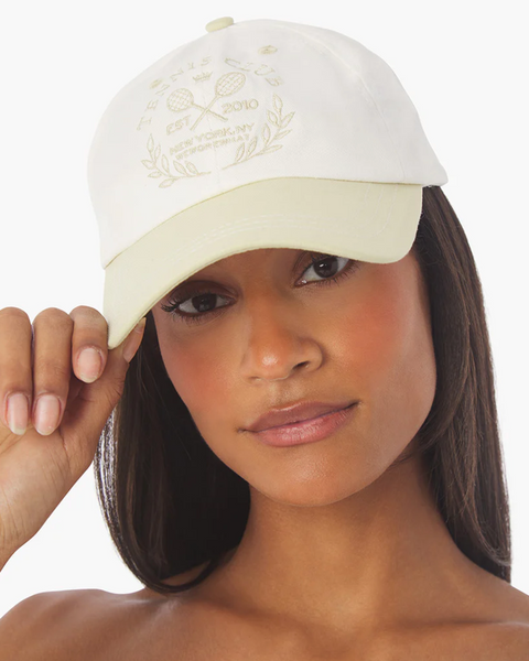 Tennis Club Hat
