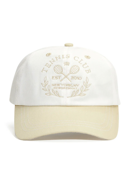 Tennis Club Hat
