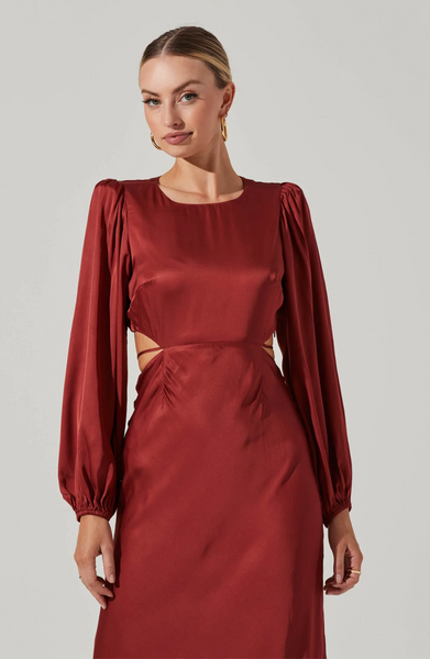 Quinn Dress