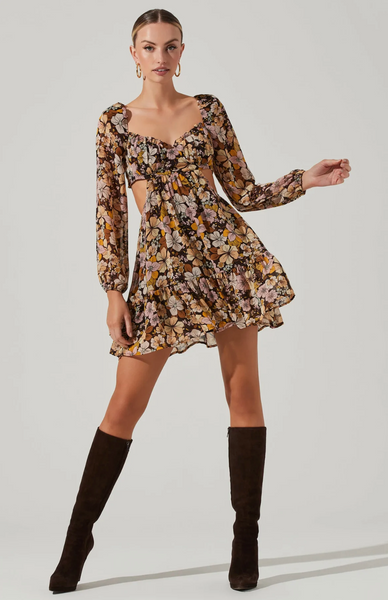 Teyla Dress