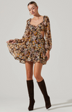 Teyla Dress