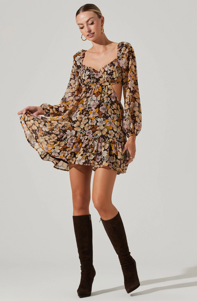 Teyla Dress