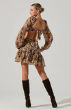 Teyla Dress