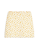 Mini Slip Skirt