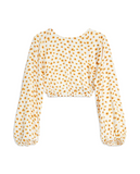 Billow Sleeve Top