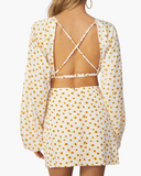 Billow Sleeve Top