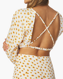 Billow Sleeve Top