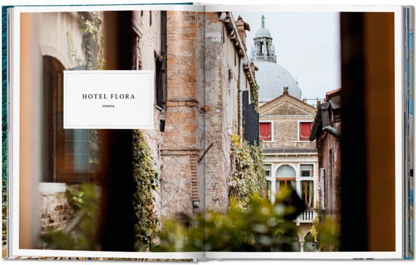 Great Escapes Italy: The Hotel Book (LOCAL ONLY)