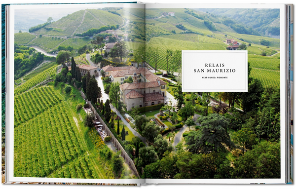 Great Escapes Italy: The Hotel Book (LOCAL ONLY)