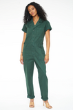 Grover Jumpsuit - Ivy