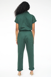 Grover Jumpsuit - Ivy