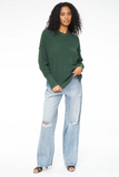 Darya Sweater - Ivy