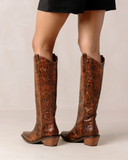 Mount Indo Boot