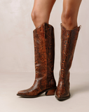 Mount Indo Boot