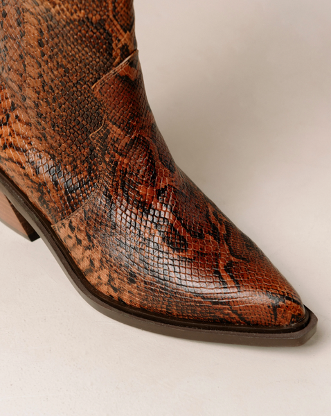 Mount Indo Boot