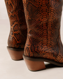 Mount Indo Boot