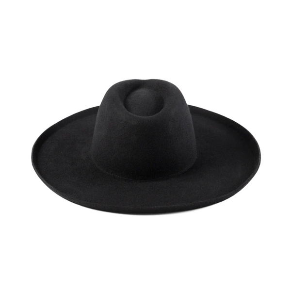Melodic Fedora - Black (LOCAL ONLY)