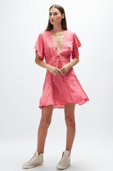 Leslie Mini Dress
