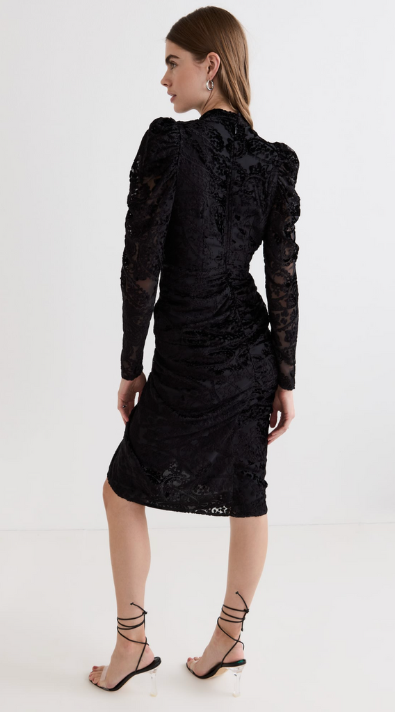 sade midi dress Sade Slip Dress