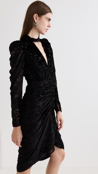 Sade Midi Dress