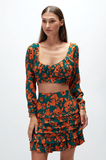Skye Mini Skirt